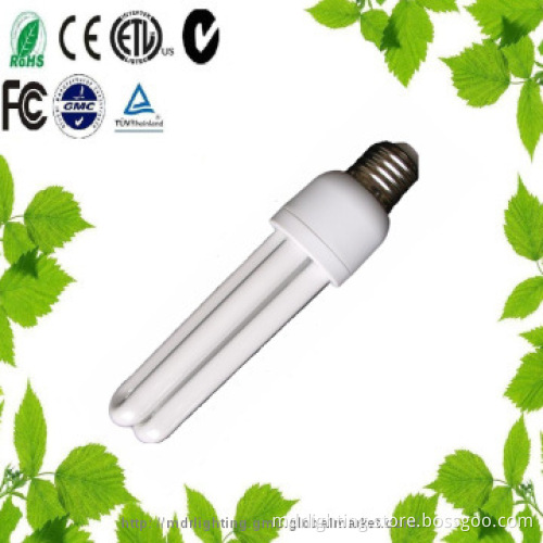 2U 3W FCC RoHS EMC TICK Certification Energy Saving Lamp